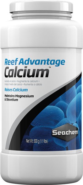 Seachem Reef Advanced Calcium 500g