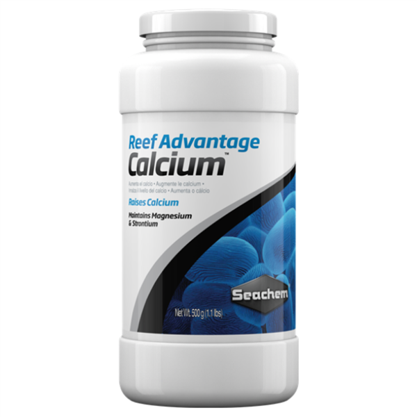 Seachem Reef Advanced Calcium 500g