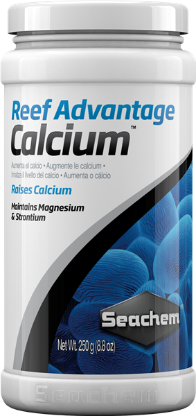 Seachem Reef Advanced Calcium 250g