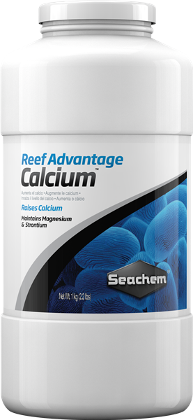 Seachem Reef Advanced Calcium 1kg