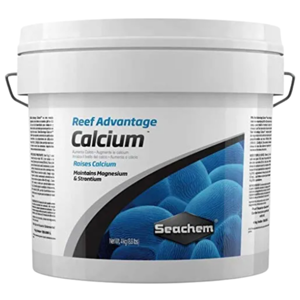 SeaChem Reef Advantage Calcium 4 KG