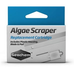 Seachem Algae Scraper Replacement Kit