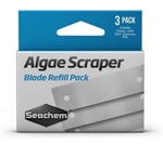 Seachem Algae Scraper Replacment Kit