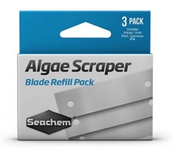 Seachem Algae Scraper Replacment Kit