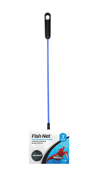 Seachem Fish Net 3" Fine Mesh