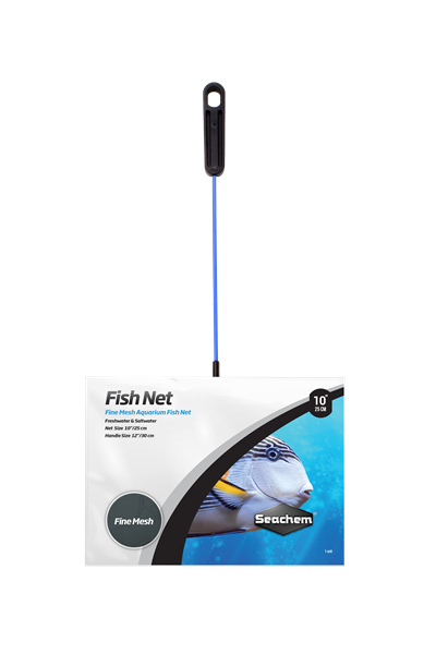 Seachem Fish Net 10" Fine Mesh