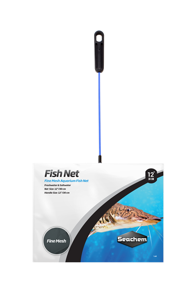 Seachem Fish Net 12" Fine Mesh