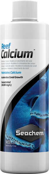 Seachem Reef Calcium 250mL