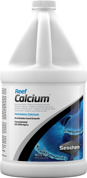 Seachem Reef Calcium 2L