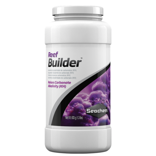 Seachem Reef Builder 600g