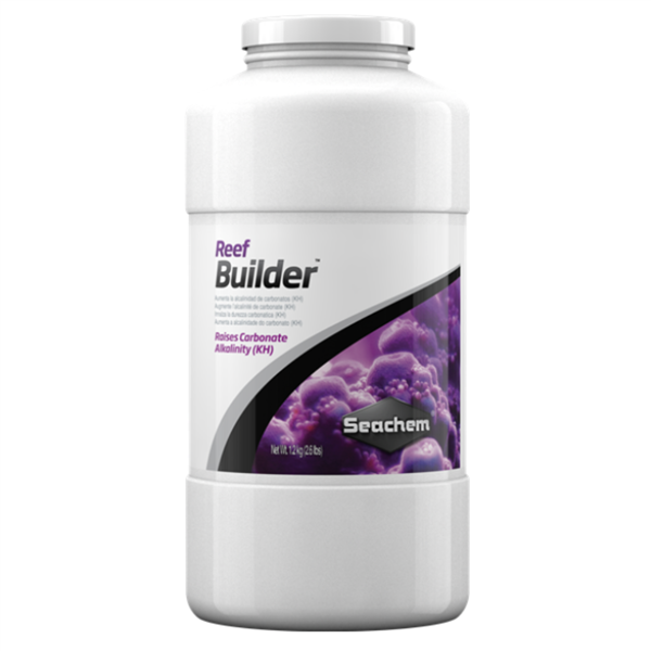 Seachem Reef Builder 1.2kg