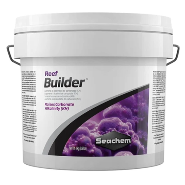Seachem Reef Builder 4 KG - KH Builder