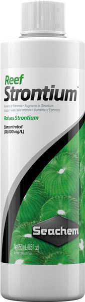 Seachem Reef Strontium 500mL