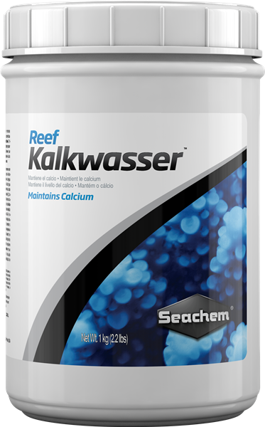 SeaChem Reef Kalkwasser 1KG