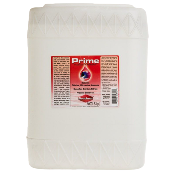 Seachem Prime 20L