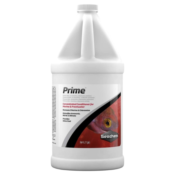 Seachem Prime 4 L