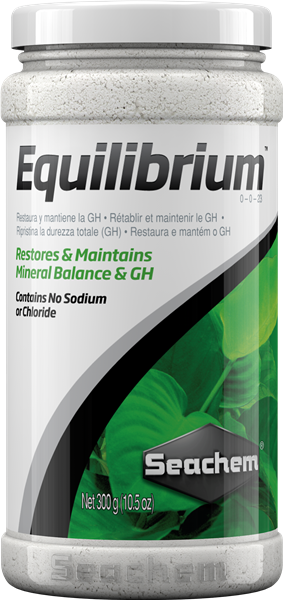 Seachem Equilibrium 300g