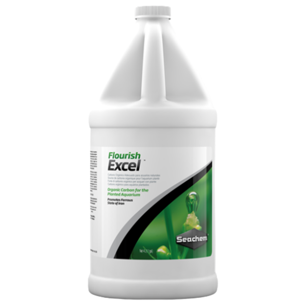 Seachem Flourish Excel 1 gal