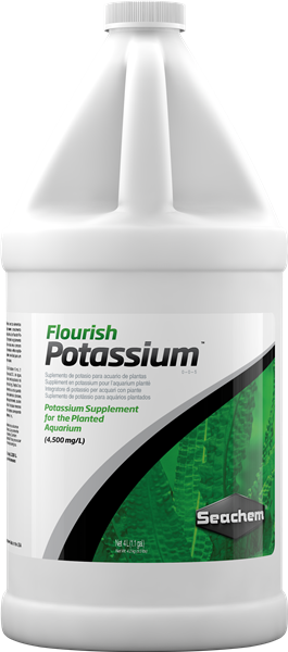 Seachem Flourish Potassium 4L
