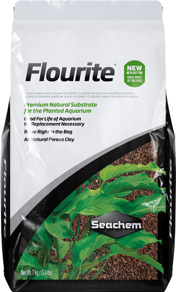 Seachem Flourite Gravel 15.4 lbs