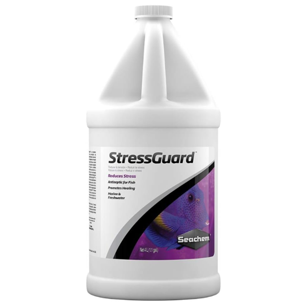 Seachem StressGuard  4 L