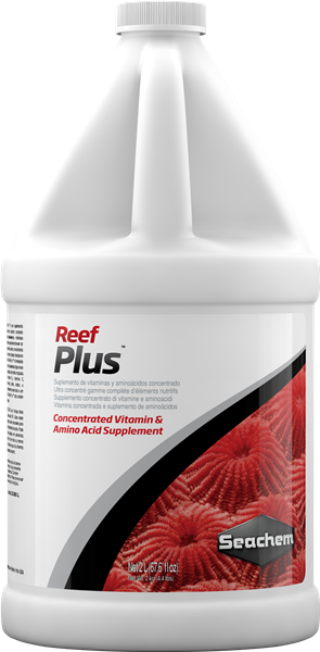 Seachem Reef Plus 2 Liter