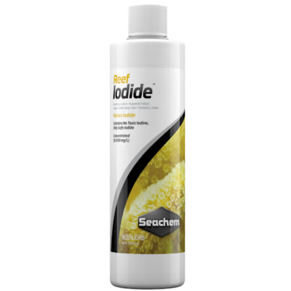 SeaChem Reef Iodide 250 ML