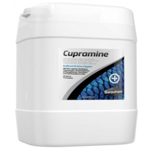 Seachem Cupramine 20L