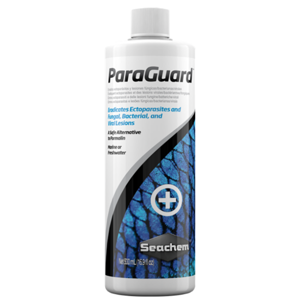 Seachem ParaGuard 500mL