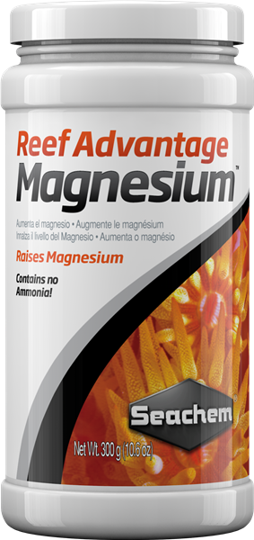 Seachem Reef Advantage Magnesium 300g