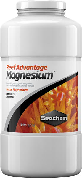 SeaChem Reef Advantage Magnesium 1 KG