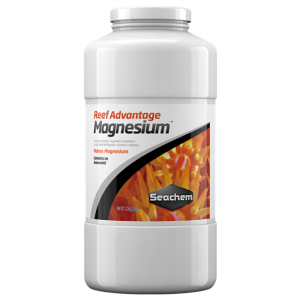 SeaChem Reef Advantage Magnesium 1 KG