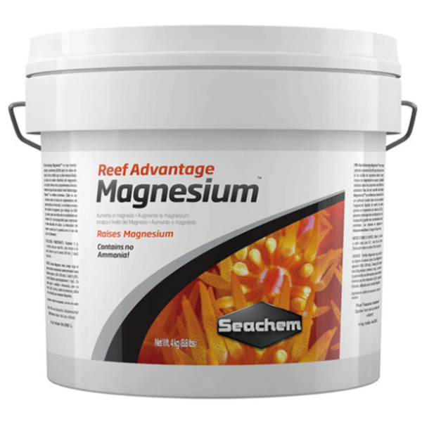 SeaChem Reef Advantage Magnesium 4 KG
