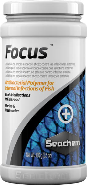 Seachem Focus 100g