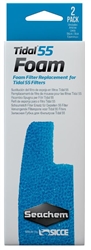 Seachem Tidal 55 Foam (2 Pack)