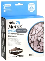 Seachem Tidal 75 Matrix Filter Media 350 ml