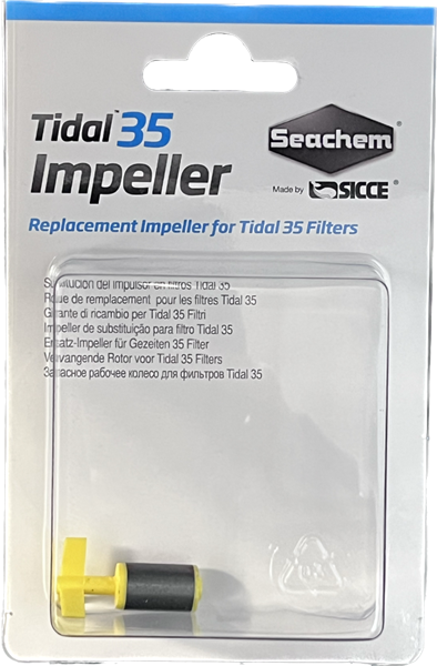Seachem Tidal 35 Replacement Impeller