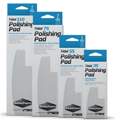 Seachem Tidal 35 Polishing Pad (2 Pack)