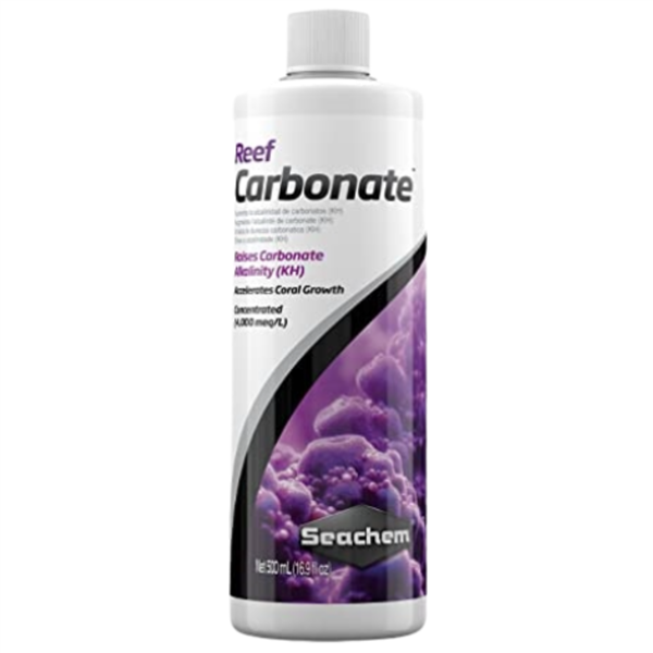 Seachem Reef Carbonate 500mL