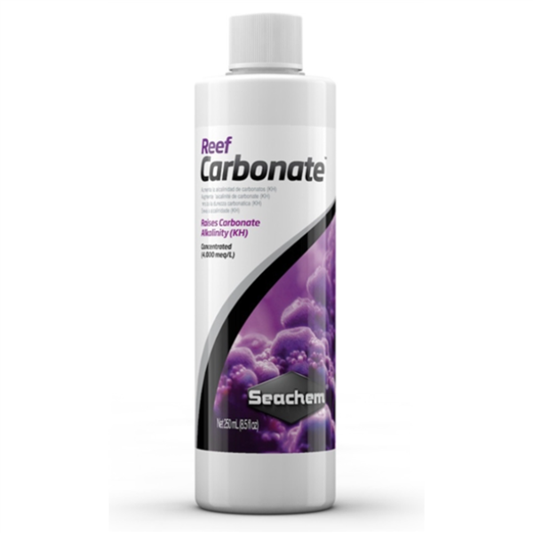 Seachem Reef Carbonate 250mL