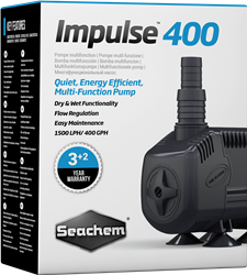 Seachem Impulse 400 Pump