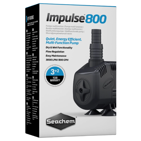 Seachem Impulse 800 Pump