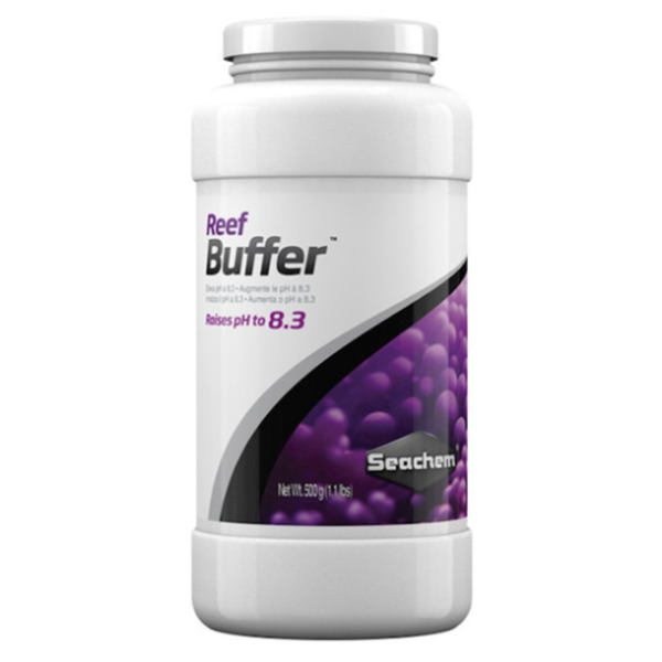 SeaChem Reef Buffer 500 GM