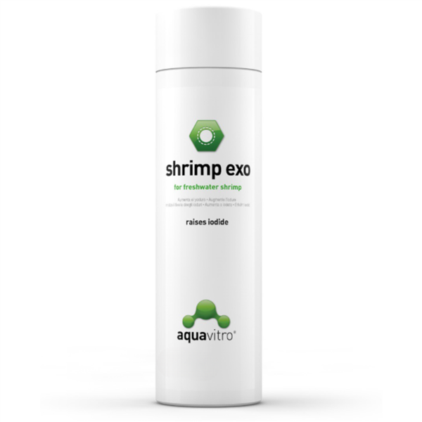 Seachem Aquavitro shrimp exo 150ml
