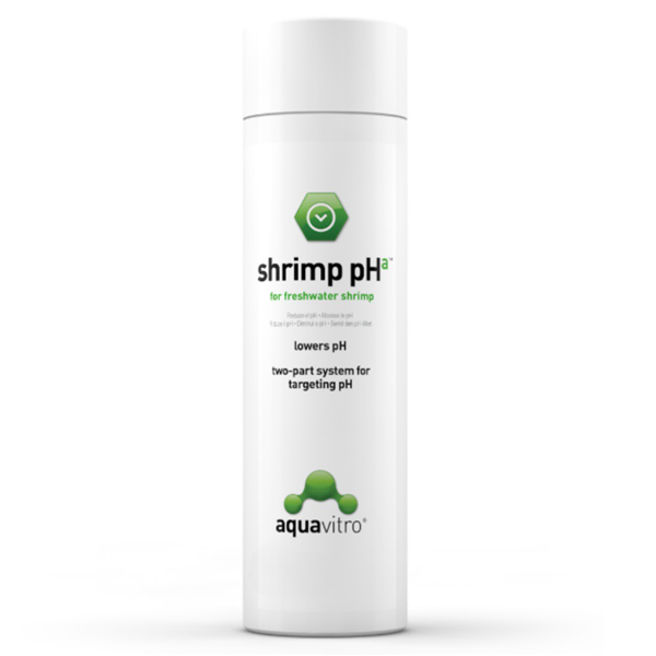 Seachem Aquavitro shrimp pHa 150ml