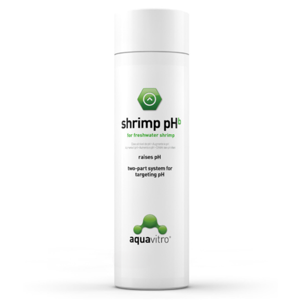 Seachem Aquavitro shrimp pHb 150ml