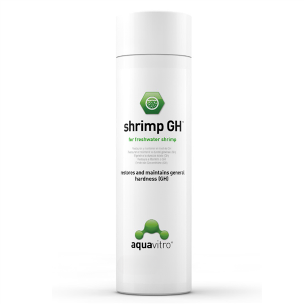 Seachem Aquavitro shrimp GH 150ml