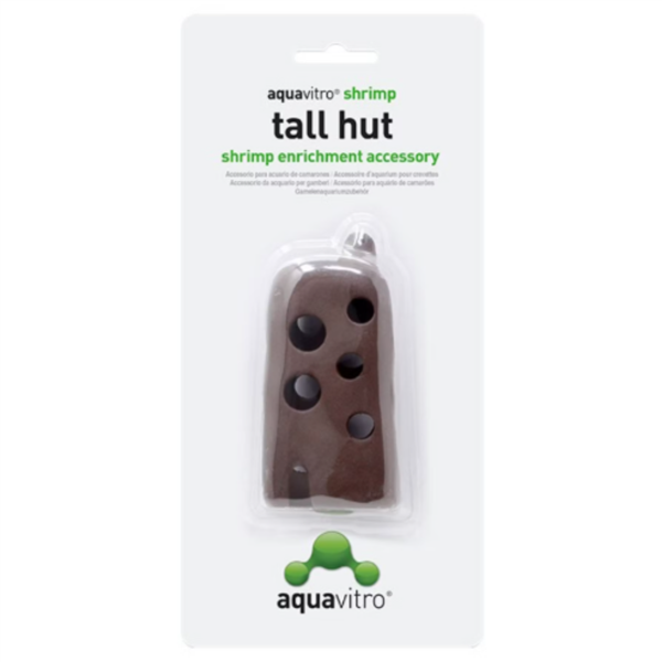 Seachem Aquavitro Shrimp Tall Hut