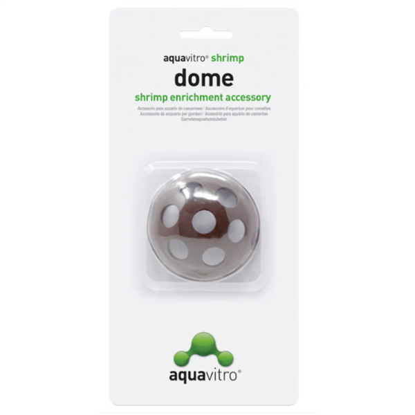 Seachem Aquavitro Shrimp Dome