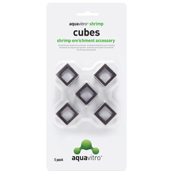 Seachem Aquavitro Shrimp Cubes 5 pcs